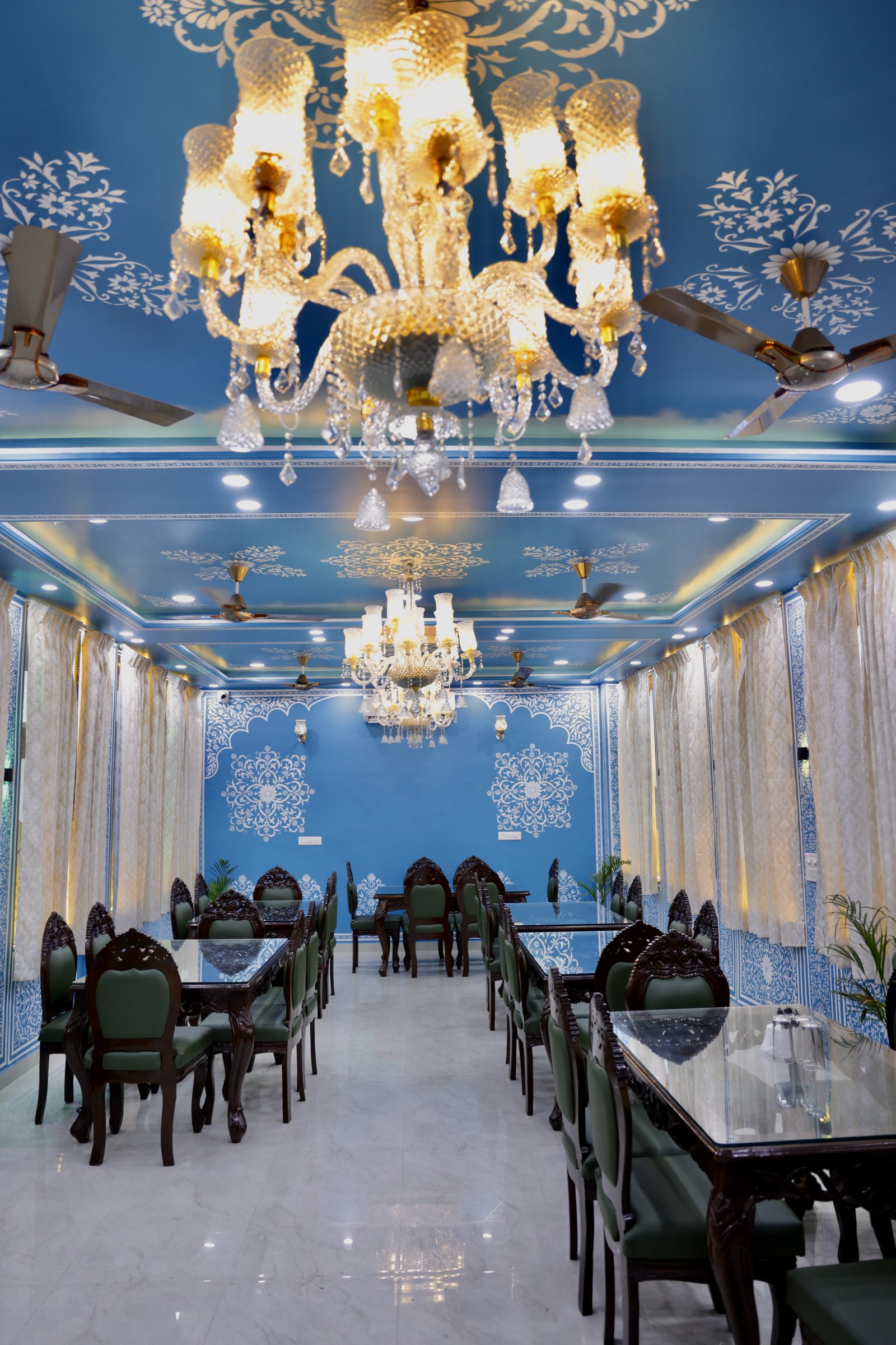 Heritage dining