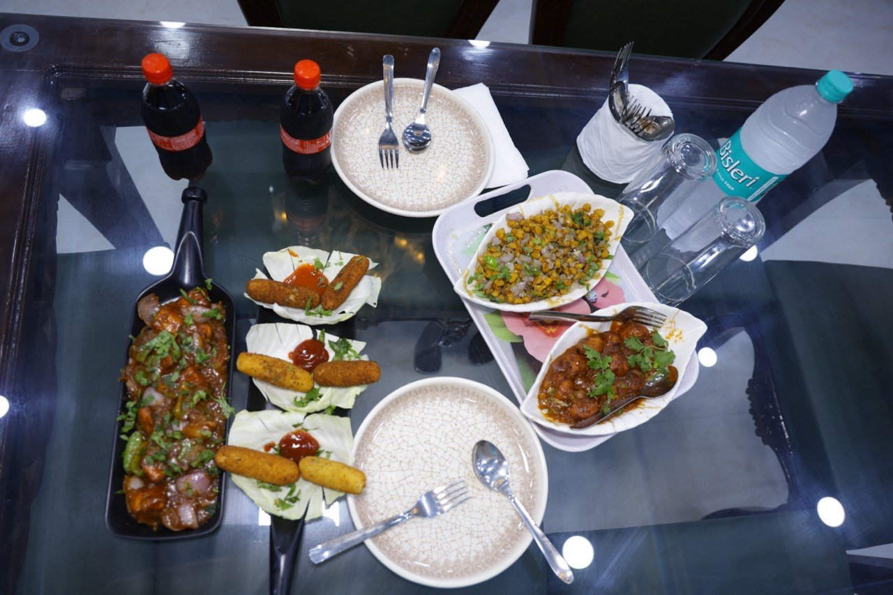 Global dining